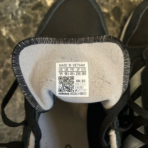 Adidas Treziog 2.0 sneakers like new, blue