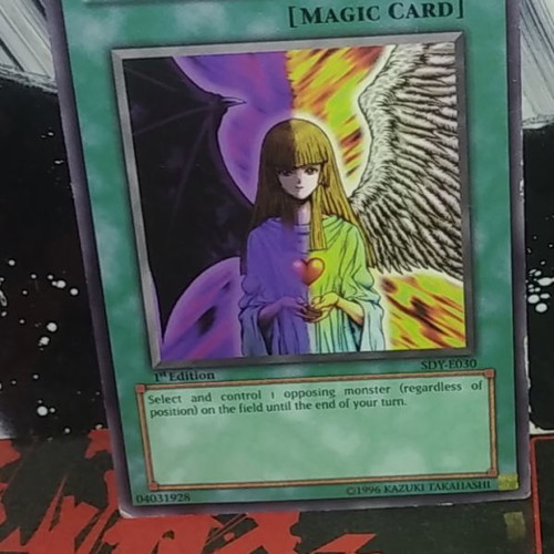 Yugioh Card Change of Heart 1st Edition -  16,00 - Vendora.cy