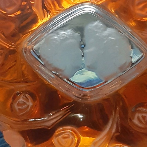 Le Baiser de Lalique Eau de Parfum 50 ml like new