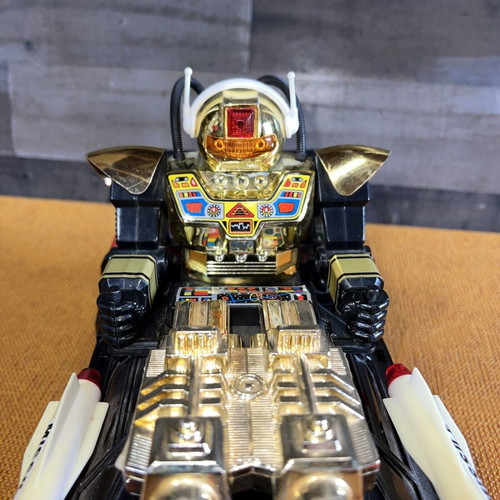 Robot Cosmic Raider Force like new, retro from 1985