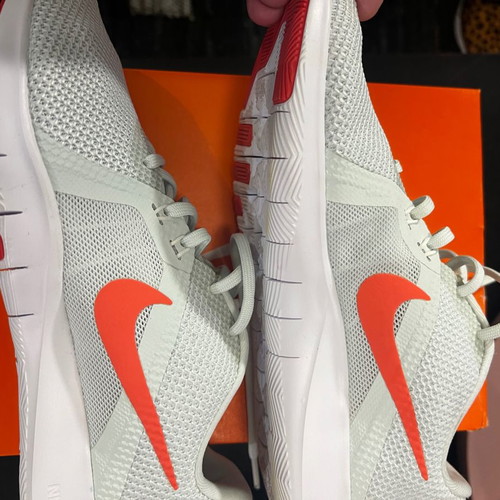 Nike Flex Trainer 8 sneakers new, barely grey