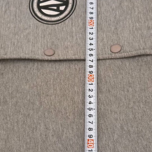 Armani Exchange jacket like new, size L, black and gray