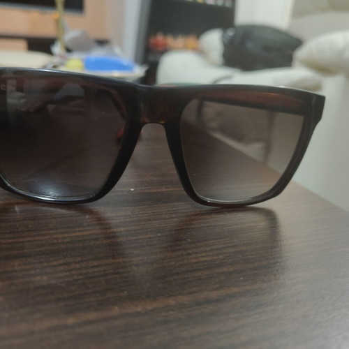 Gucci sunglasses used, multicolor