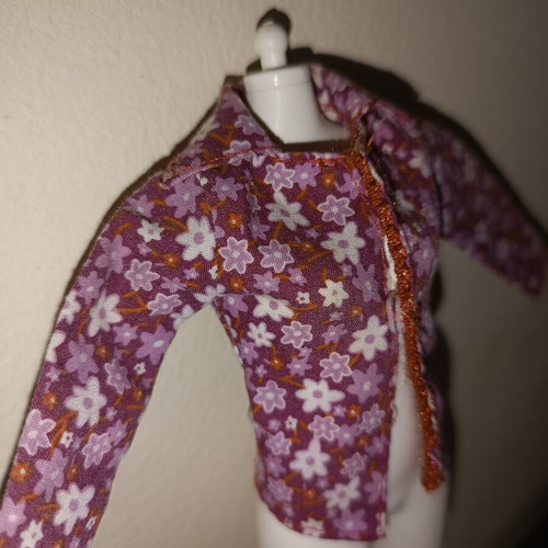 Barbie Fashion Fever shirt BD2005