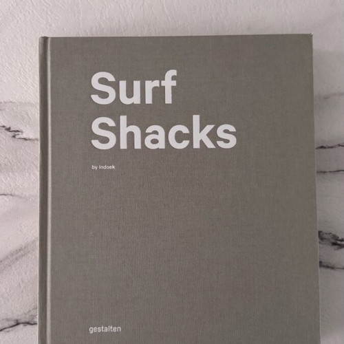 Surf Shacks book like new