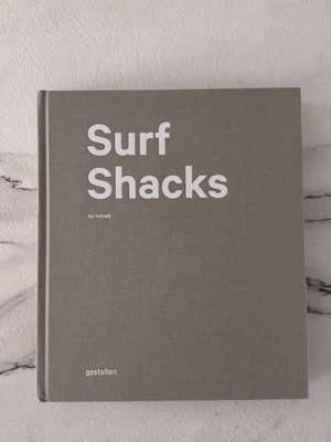 Surf Shacks book like new