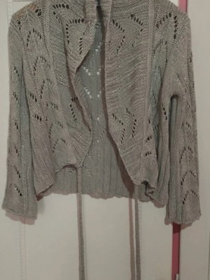 Zara ζακετακι μπολερό size M