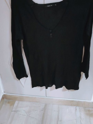 Black blouse