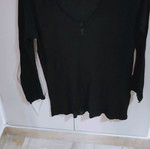 Black blouse