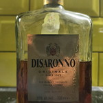 Disaronno used, half bottle