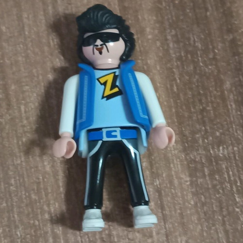Playmobil vintage like Elvis in excellent condition