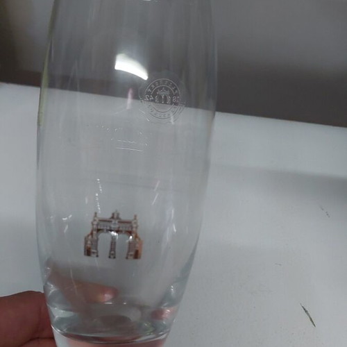 Collectible Pilsner Urquell beer glass 300ml like new