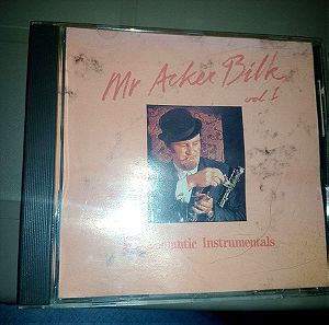 CD MR ARKER BILK-10 ROMANTIC INSTRUMENTALS