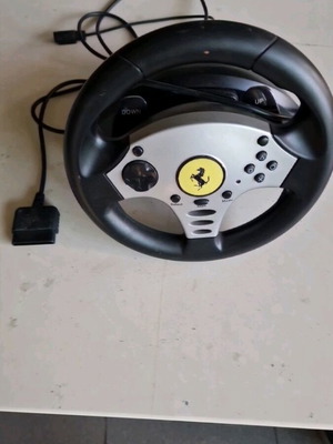 ThrustMaster волан използван, оригинален