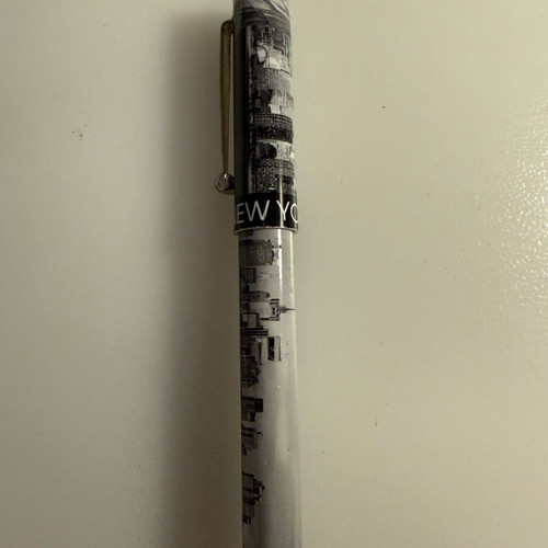New York pen like new, needs refill