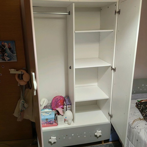 Liana Children's Room Wardrobe like new