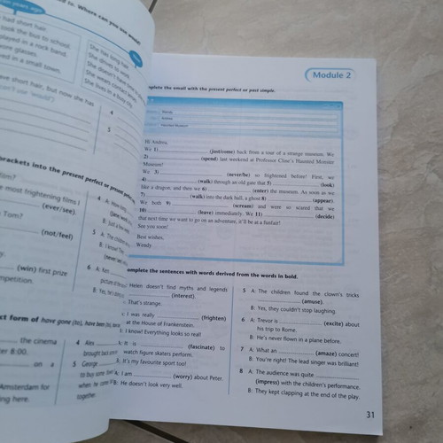 Companion Spark 4 book new, English