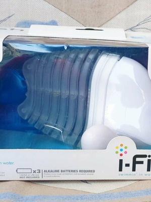 i-Fish 2006 new, factory sealed NRFB
