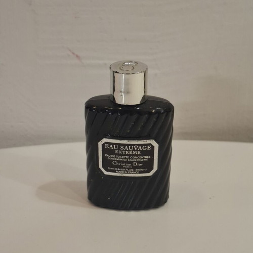 Christian Dior Eau Sauvage Extreme Pour Homme Concentree 10 ml δείγμα σαν καινούργιο
