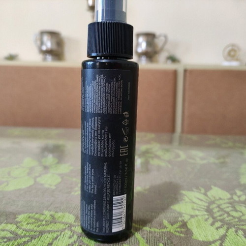 Radiant Make-Up Setting Spray De-Tox used