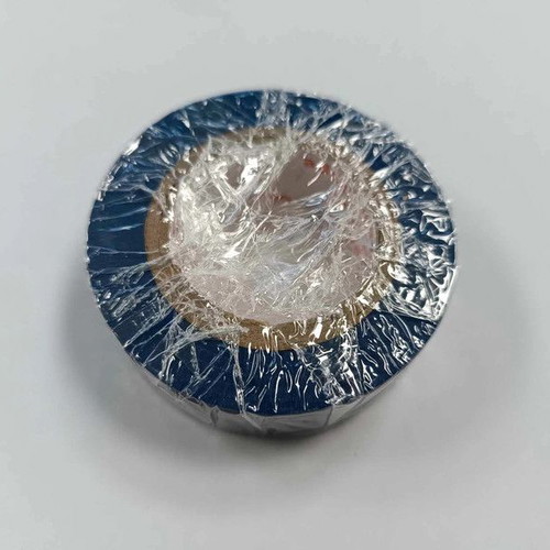 Blue insulating tapes new, pack of 10 pieces