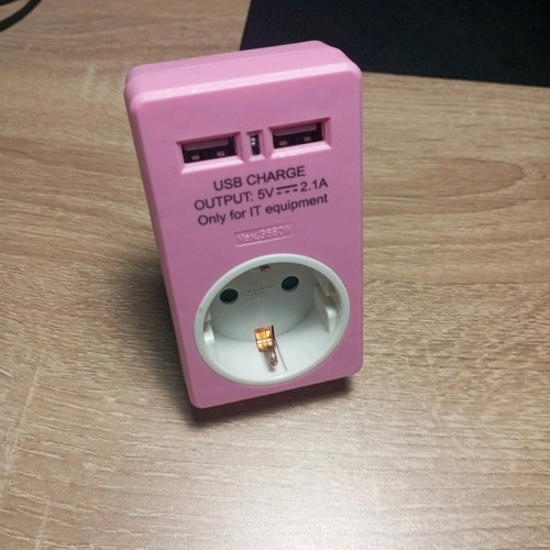 Charger new