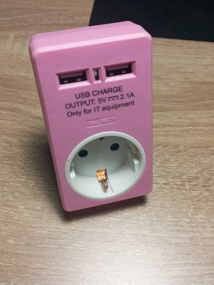 Charger new