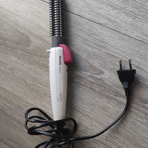 Philips Stylist Duo Curling Iron used