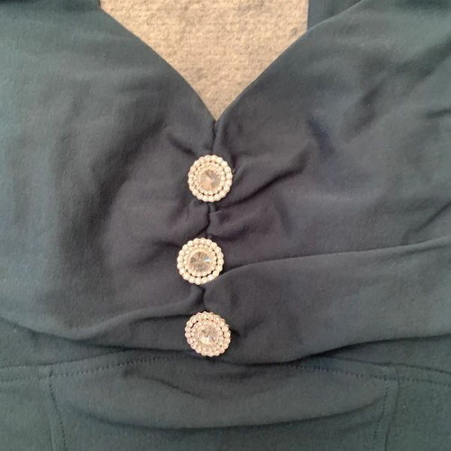 Top M used, black and blue