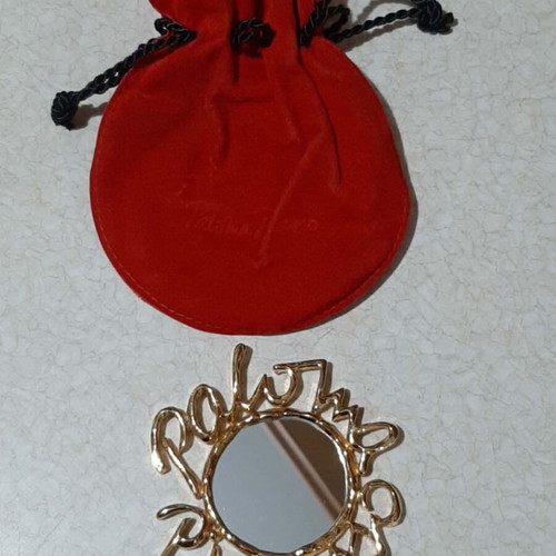 Paloma Picasso Collectible Mirror New from the 90s
