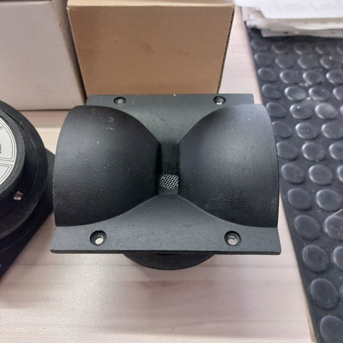 Monacor Speaker Horns 200W Max 8Ω New, Set of 4