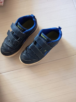 Reebok αθλητικά παπούτσια Νο 31 μεταχειρισμένα, μπλε