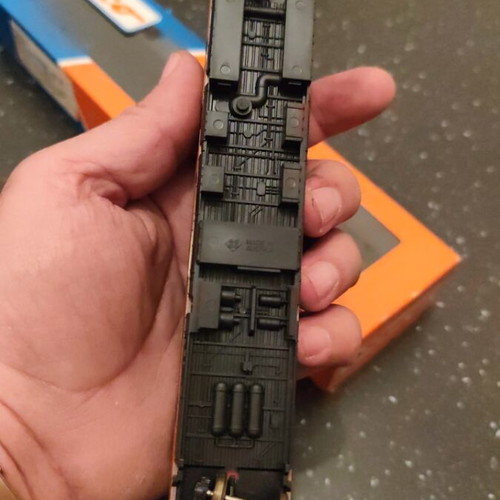Roco Wagon HO 44313 Train Wagon like new