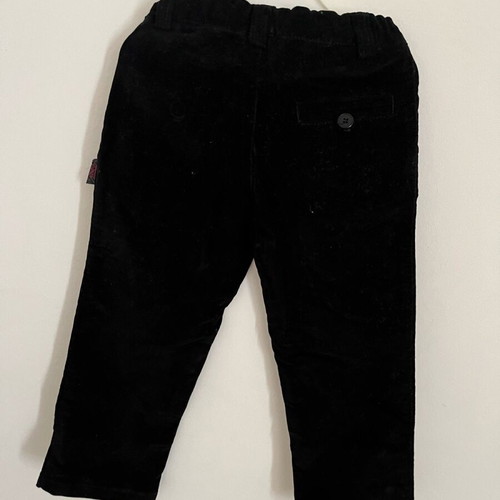 Matou France No2 black pants for boy like new