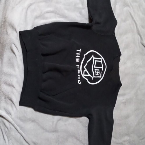 The Neighborhood sweatshirt size Medium like new, black