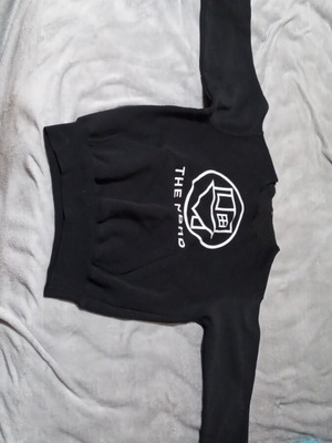 The Neighborhood sweatshirt size Medium like new, black