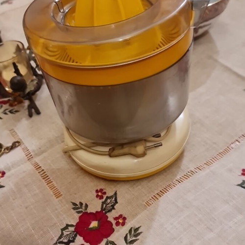 Fruit Juicer used by Moulinex in excellent working condition