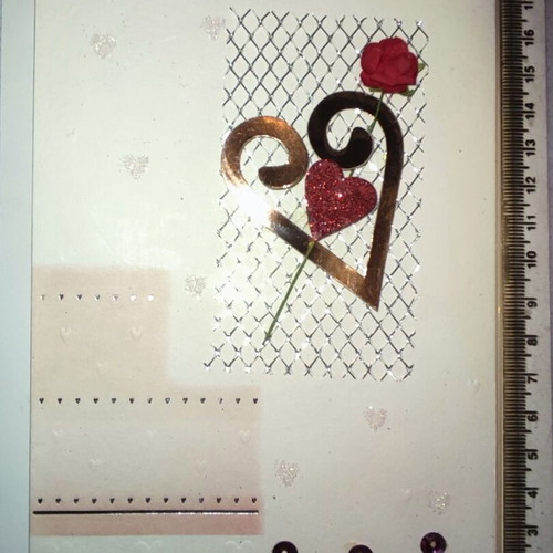 3-D Handmade Greeting Cards Pack of 10