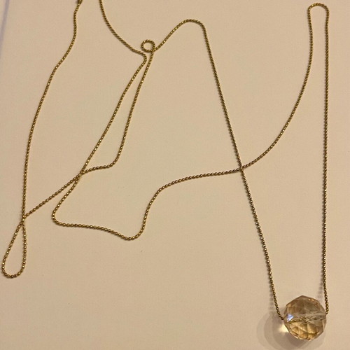 Necklace like new
