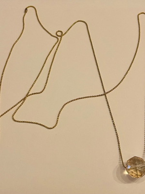 Necklace like new