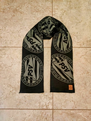 PSV Eindhoven Eindhoven scarf like new, authentic