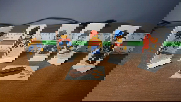 Φιγούρες LEGO