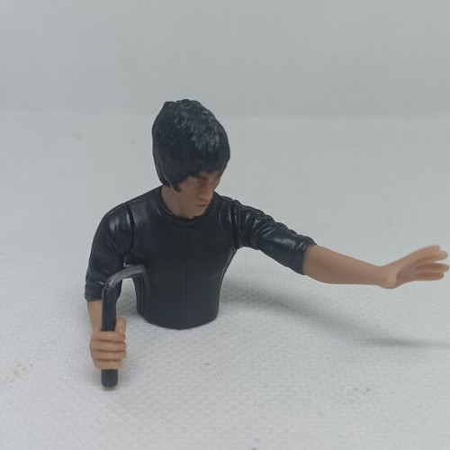 Bruce Lee Mini Busts Set of 5 DyDo Blend Japan