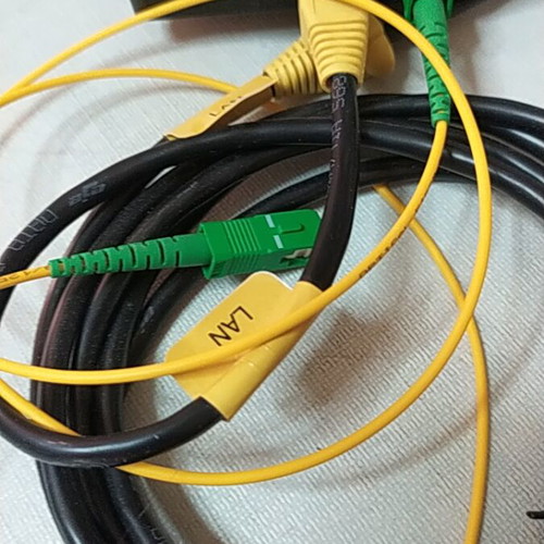 Fiber Optic Router like new, compatible with Nova