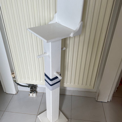 Children's clothes stand used for nursery room