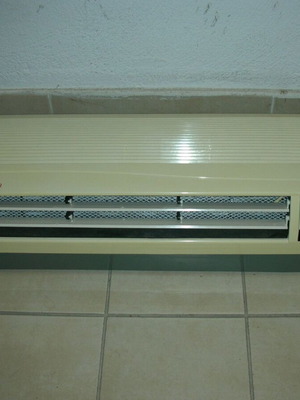 Orion επιτοίχιο αερόθερμο εσωτερικού χώρου μεταχειρισμένο