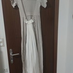 Φόρεμα Madame Shou Shou με ανοιχτή πλάτη, σαν καινούργιο, βαμβακερό με δαντέλα