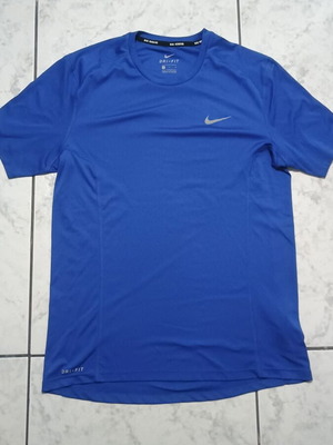 Nike running μπλούζα medium σαν καινούργιο, μπλε