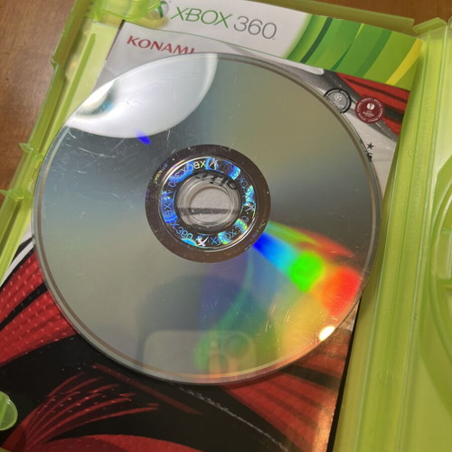 Xbox 360 PES 2014 παιχνίδι μεταχειρισμένο, πλήρες με manual