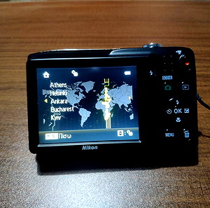Nikon Coolpix S2700 black